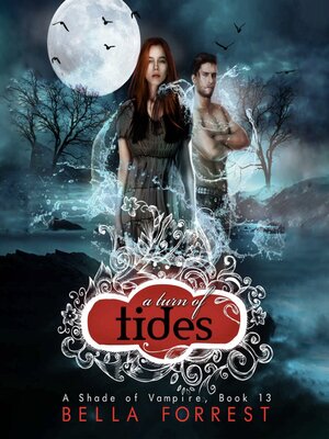 cover image of A Shade of Vampire 13